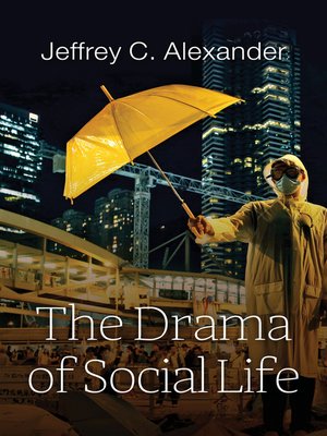 cover image of The Drama of Social Life